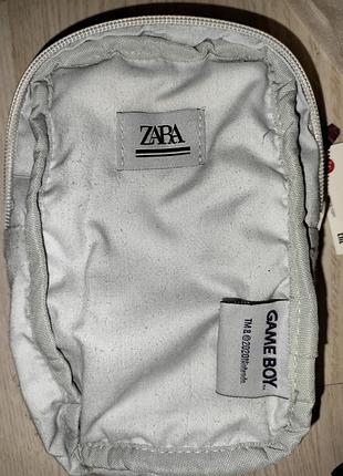 Сумка кроссбоди zara 8