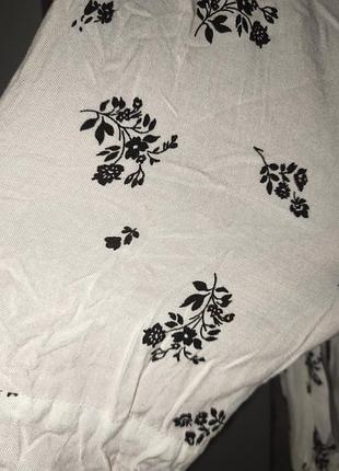 Платье в стиле вышиванки h&amp;m divided 4