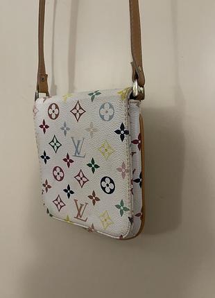 Сумка limited edition murakami multicolour rift crossbody 3