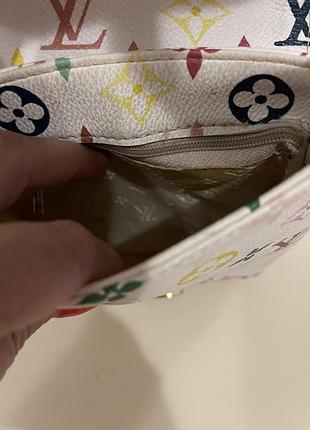 Сумка limited edition murakami multicolour rift crossbody 7