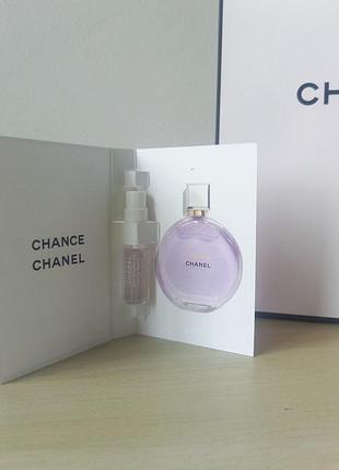 Парфумована вода chanel chance eau splendide, 1,5 ml 2