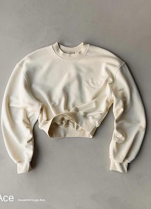 Світшот українського бренду ace / кофта / худі