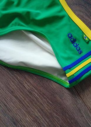 Брендовые женские плавки adidas. 3