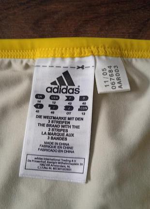 Брендовые женские плавки adidas. 5