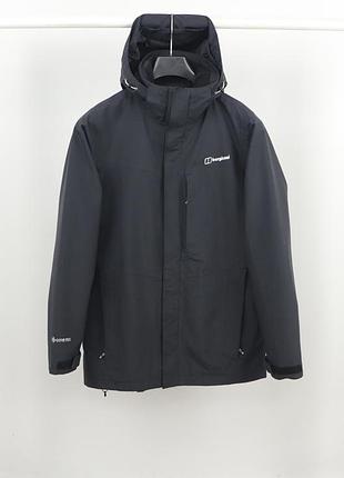 Жіноча вітровка berghaus gore - tex