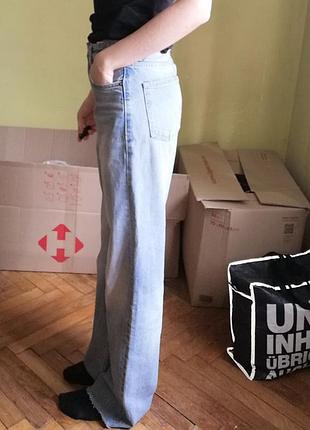 Джинси zara 3
