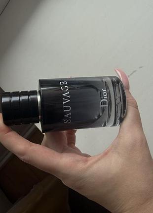 Парфуми dior sauvage 6