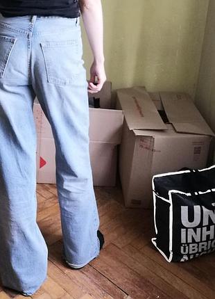 Джинси zara 4