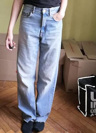 Джинси zara 5