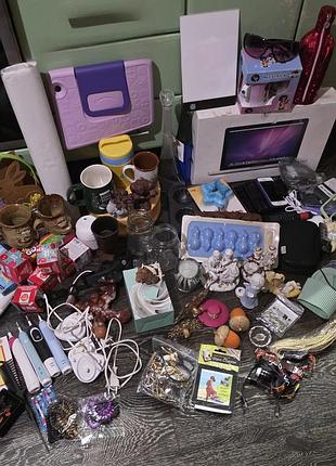 Продам ящик bric-à-brac из Англии 15.7