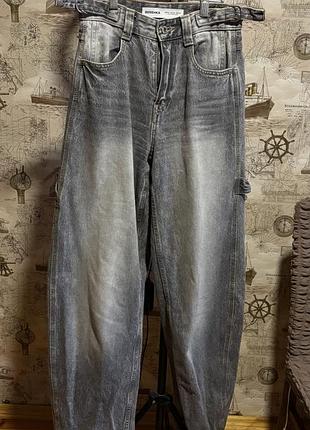 Baggy jeans bershka 2