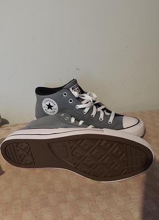 Кеди бренду converse 2