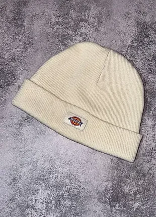 Шапка dickies beanie 2