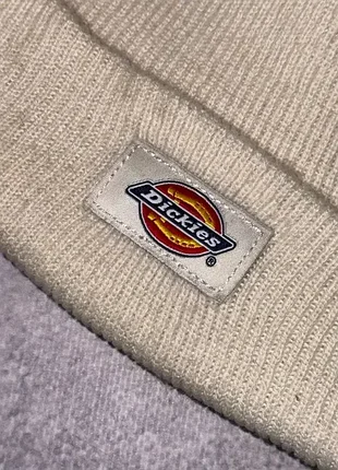 Шапка dickies beanie 5