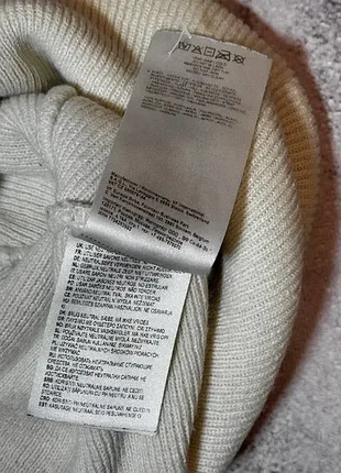 Шапка dickies beanie 7