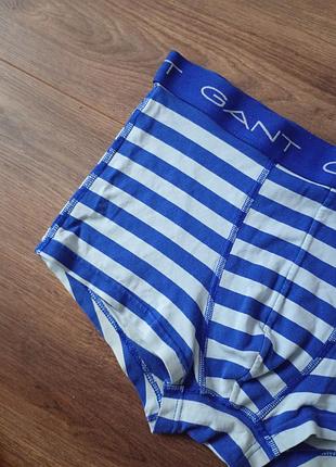 Брендовые боксеры gant. 2