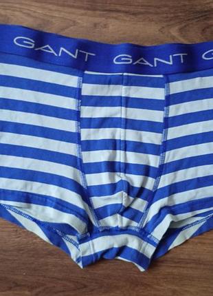 Брендовые боксеры gant.