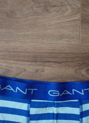 Брендовые боксеры gant. 3