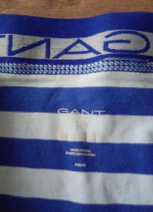 Брендовые боксеры gant. 4