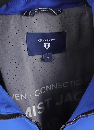 Чоловіча вітровка gant 4