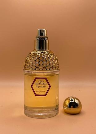 Guerlain figue iris редкость снятости 5