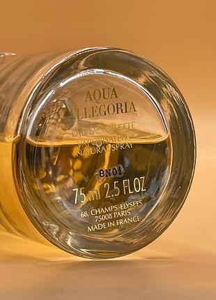 Guerlain figue iris редкость снятости 4