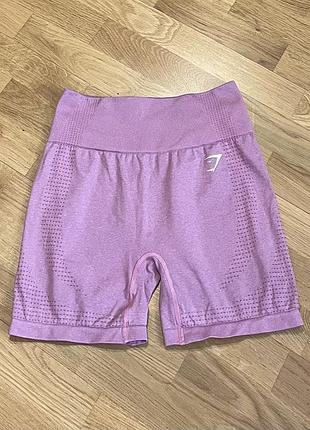 Спортивные шорты компрессионные лосины велосипедки утягивающие gymshark леггинсы для спорта зала бега asics тренировок беговые puma термобелье nike