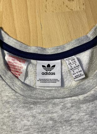 Світшот «adidas» 164см 4