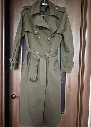 Тренч  zara