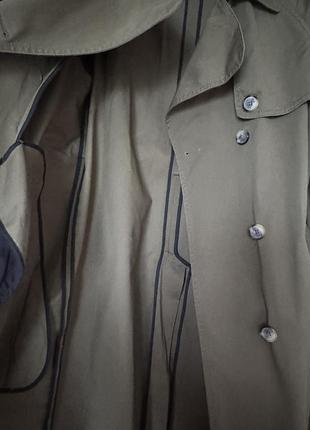 Тренч  zara 6