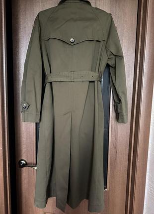 Тренч  zara 7