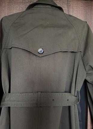 Тренч  zara 9
