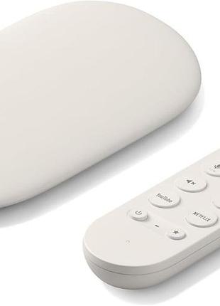 Медиаплеер google tv streamer 4k porcelain