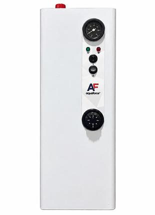 Котел электрический aquaforce eco 12 квт 400,в