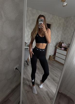 Легінси жіночі  nike