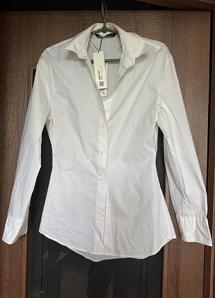 Сорочка zara 10