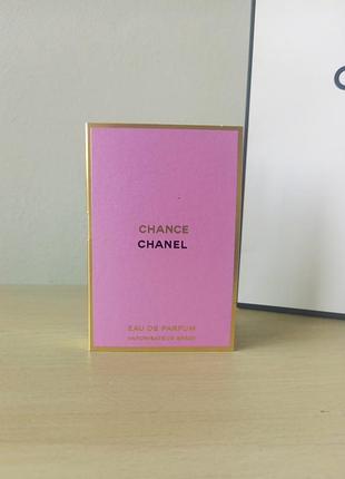 Chanel chance парфумована вода, 1,5ml
