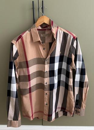 Сорочка burberry
