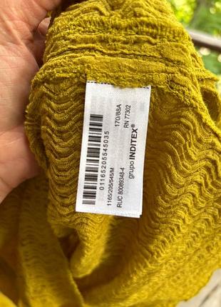 Блуза zara 4