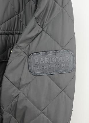 Чоловіча куртка barbour international 5