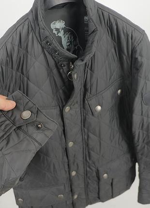 Чоловіча куртка barbour international 6