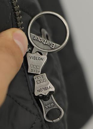 Чоловіча куртка barbour international 7