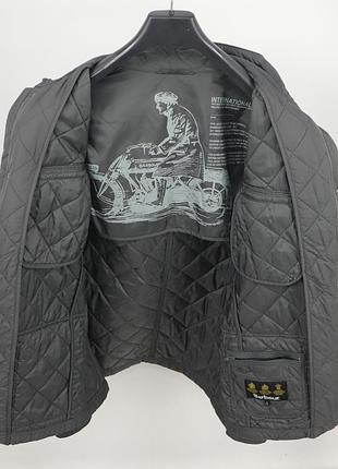 Чоловіча куртка barbour international 8