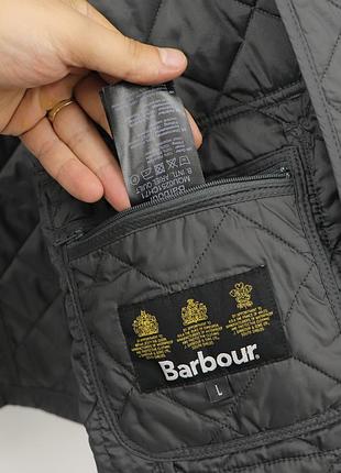 Чоловіча куртка barbour international 9