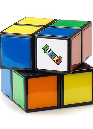 Головоломка rubik's s3 - кубик 2x2 міні 2