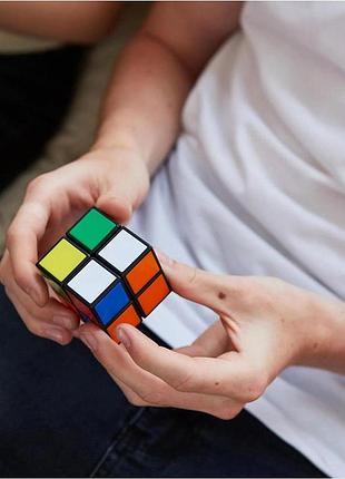 Головоломка rubik's s3 - кубик 2x2 міні 3