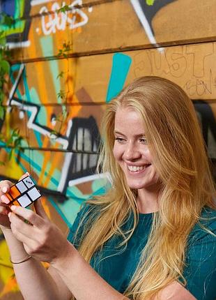 Головоломка rubik's s3 - кубик 2x2 міні 4