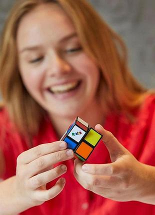 Головоломка rubik's s3 - кубик 2x2 міні 5