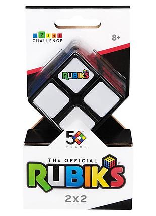 Головоломка rubik's s3 - кубик 2x2 міні 6
