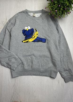Світшот uniqlo чоловічий